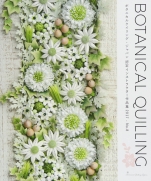 Botanical Quilling · Japan Certified Instructor Works Collection 2017