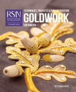 Goldwork: Techniques, projects and pure inspiration