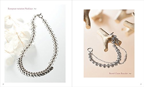Chain maille jewelry 2