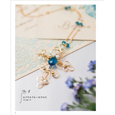 Romantic design jewelry wire