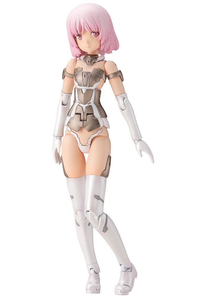 Arms Girl materialization White Ver.