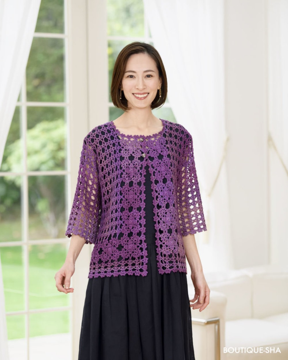 Mrs Hand Knitting Collection no.33 2023 Spring-Summer