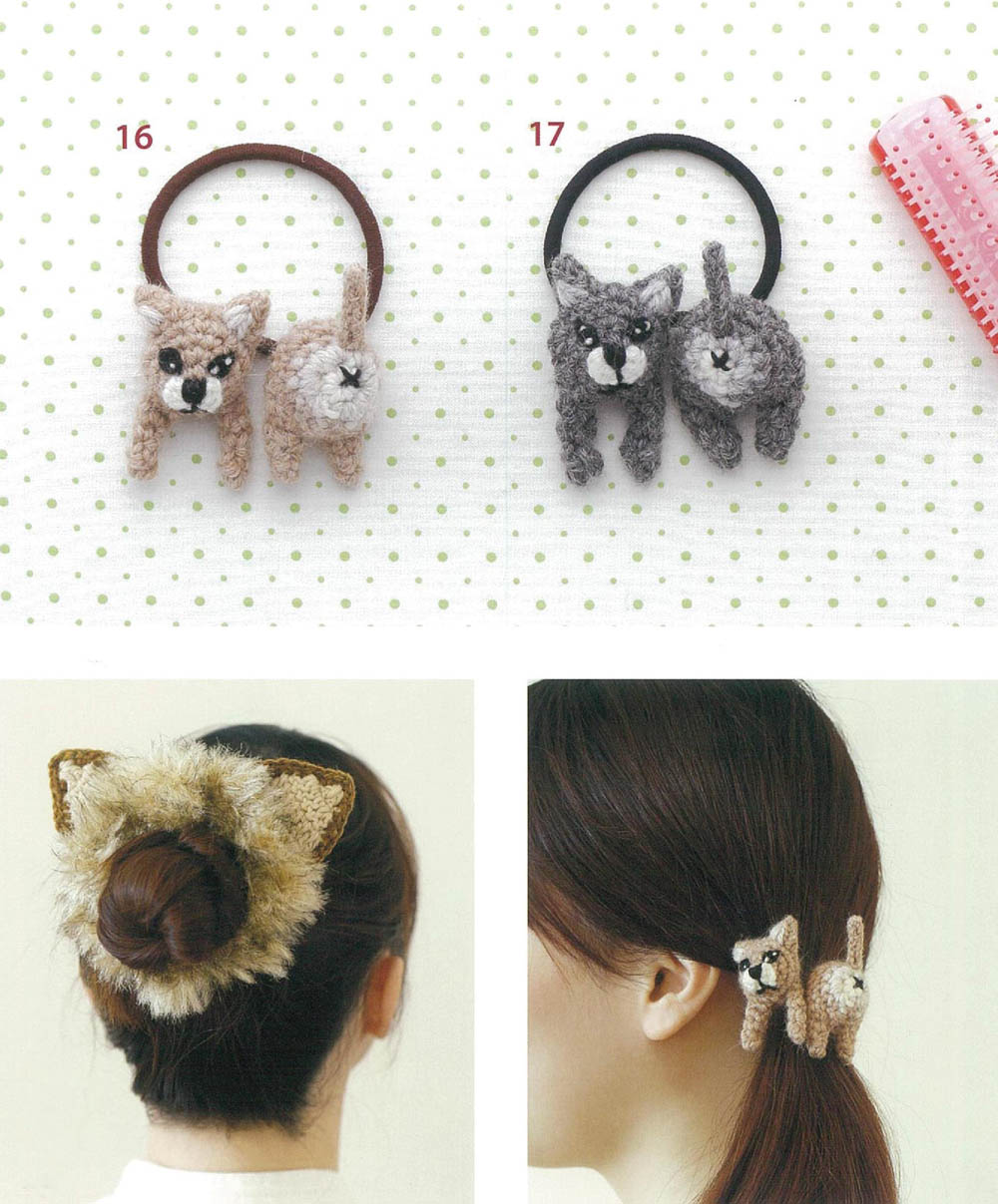 I love it! Crochet cat catamen