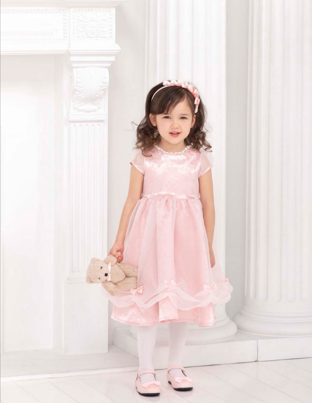 Girls special occasion dresses 