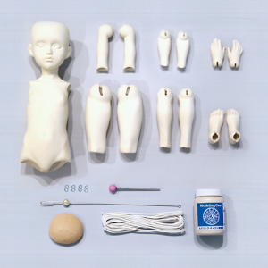 Ball Jointed Doll kit -     