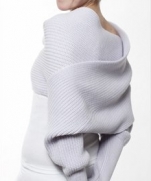 + Sciarpone | Sweater + scarf 