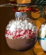 Tasty sweet Christmas balls | Вкусные сладкие елочные игрушки