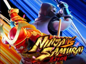 Ninja vs Samurai ​